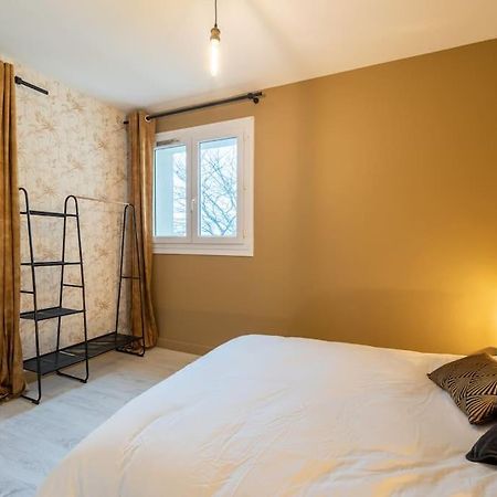 Appartement Cosy Art Deco/ Proche Centre-Ville Nantes Bagian luar foto