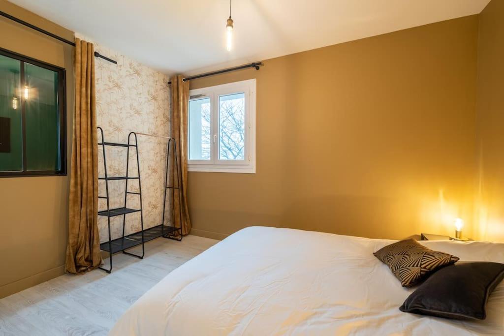 Appartement Cosy Art Deco/ Proche Centre-Ville Nantes Bagian luar foto
