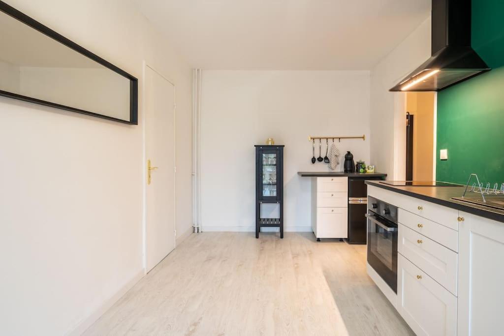 Appartement Cosy Art Deco/ Proche Centre-Ville Nantes Bagian luar foto